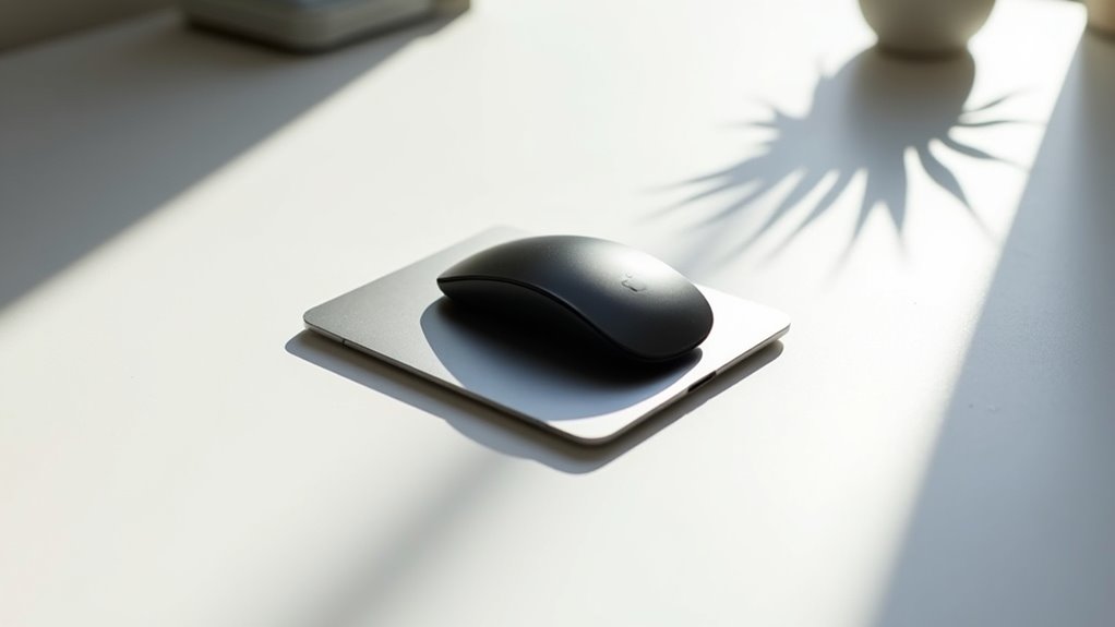 ergonomiczna oszczędzająca miejsce ergonomiczna myszka