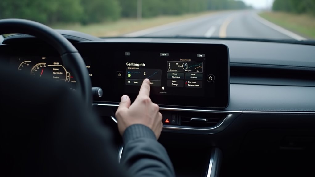 Zmiana użytkowników w CarPlay