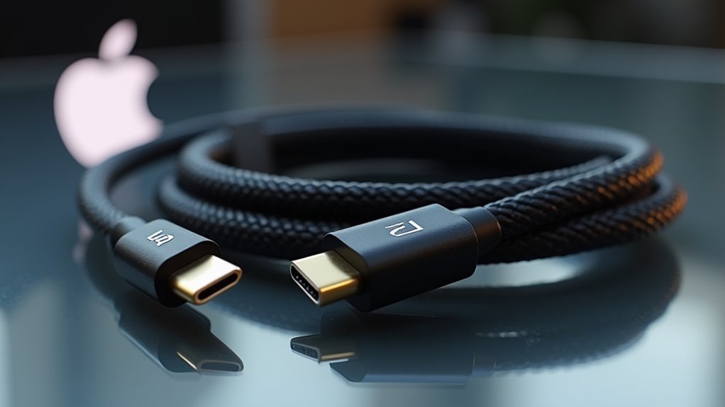 certyfikacja kabla Thunderbolt 4