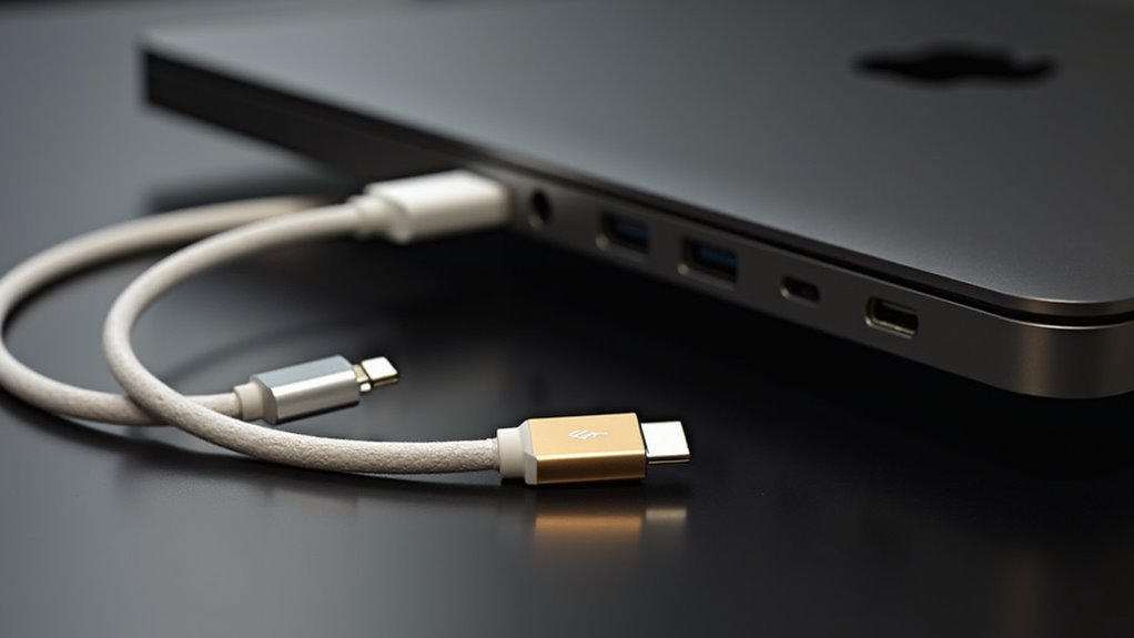 certyfikowany kabel Thunderbolt 4