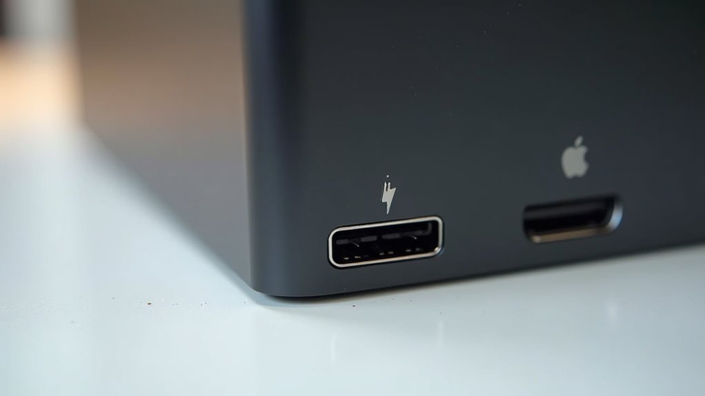 Thunderbolt 4 przewyższa USB‑C