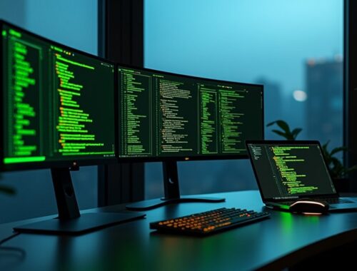 wirtualne biuro dla programisty