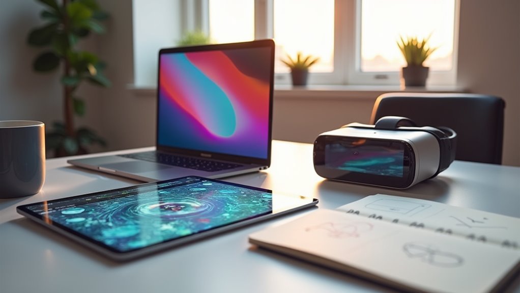 wizualny SwiftUI zestaw narzędzi przestrzennych