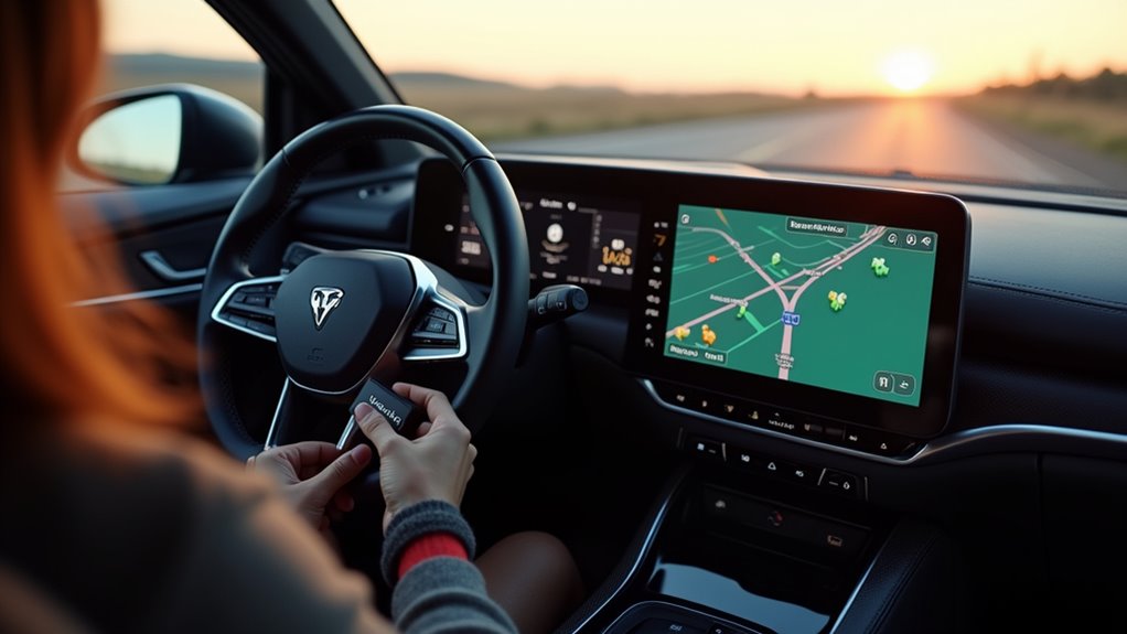 szybkie ustawienie carplay w Yanosik