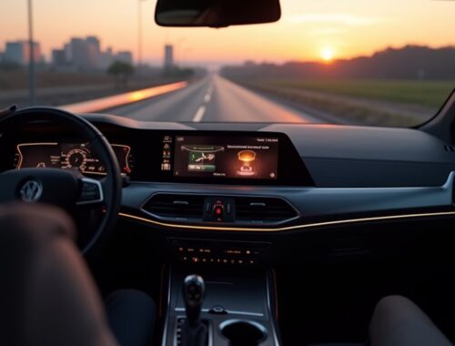 Yanosik integruje się z CarPlay