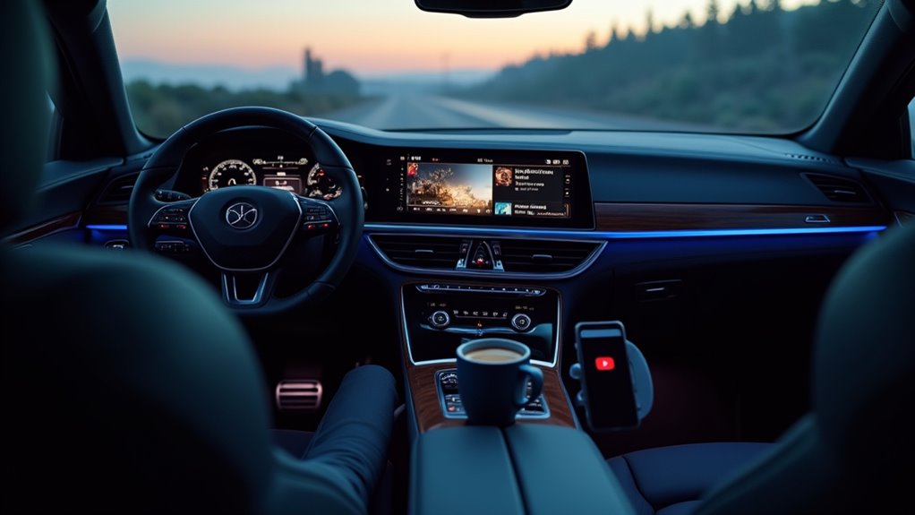 dźwięk z YouTube przez CarPlay