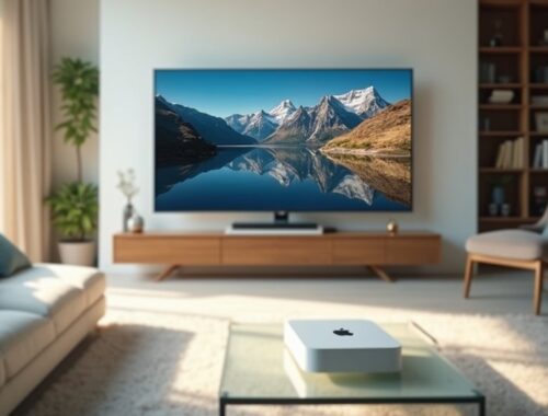 zero opóźnienie strumieniowania wideo AirPlay